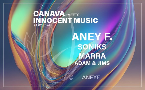 Canava Meets Innocent Music