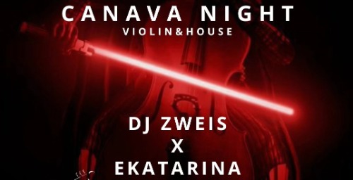 Violin & House Night