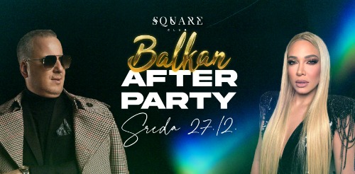 Balkan After Party