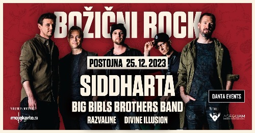 Božični Rock