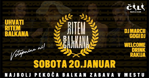 Ritem Balkana