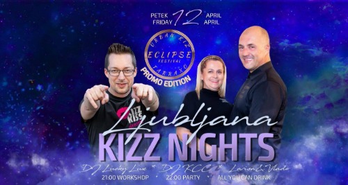 Ljubljana Kizz Nights