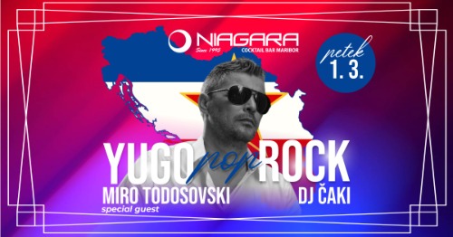 Yugo Pop Rock | Miro Todosovski