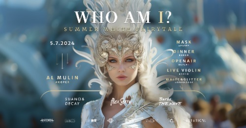 Who Am I? / Summer White Fairytale