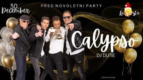 Pred-Novoletni Party