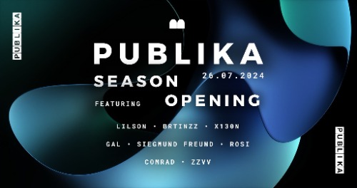 Publika Season Opening