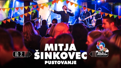 Pustovanje | Mitja Šinkovec