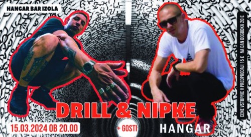 Drill | Nipke + Gosti