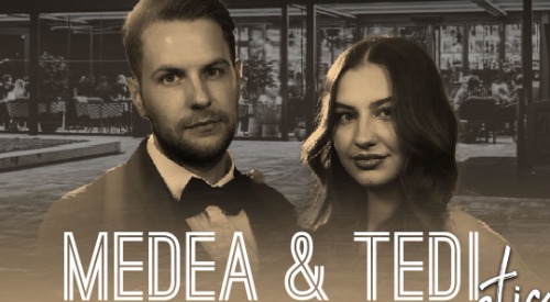 Live Acoustic | Medea & Tedi Grubica