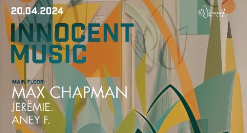 Innocent Music | Max Chapman