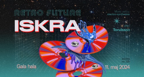 Retro Future: ISKRA