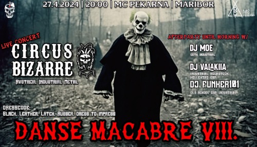 Danse Macabre VIII.