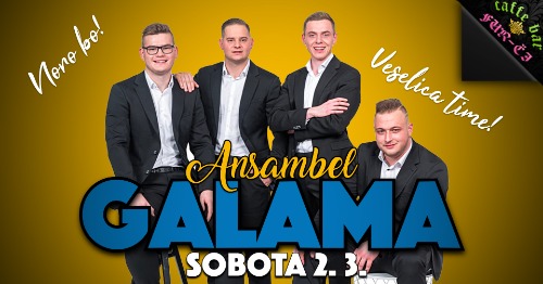 Ansambel Galama