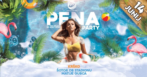 Pena Party Tour