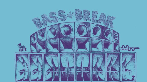 Bass Break - Drum and BASSsession!