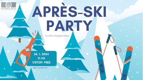 Apres Ski Party