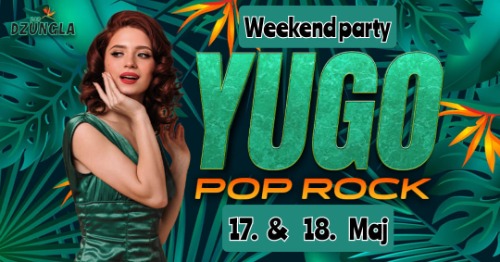 Ex-Yu Pop Rock Weekend