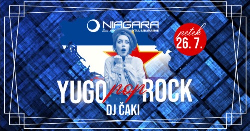 Yugo pop rock