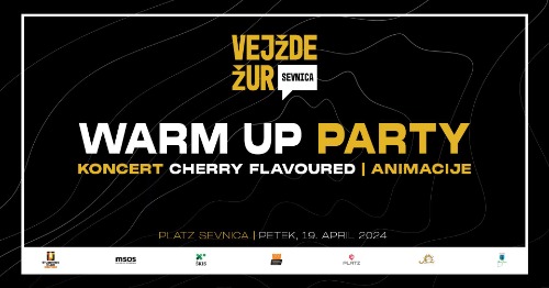 Vejžde Žur Warm Up Party