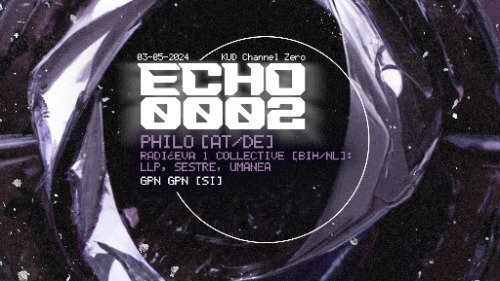 Echo0002 | Philo & Radićeva 1