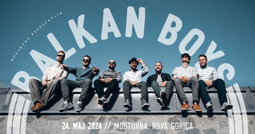 Balkan Boys