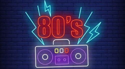 Back To The 80s