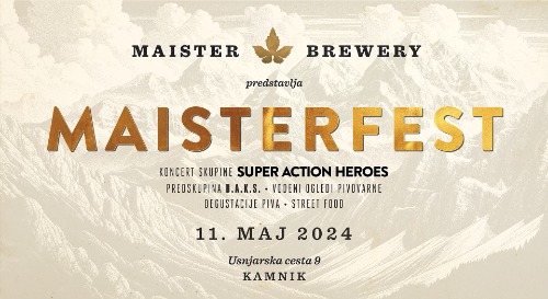 MaisterFest