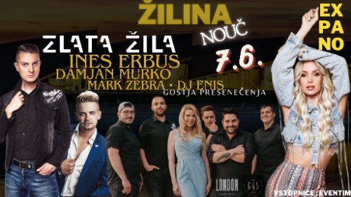 Zlata Žila | Ines Erbus | Damjan Murko