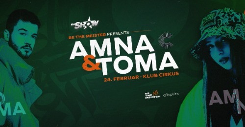 IDJ Show Amna&Toma