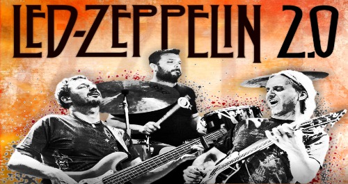 Led Zeppelin 2.0