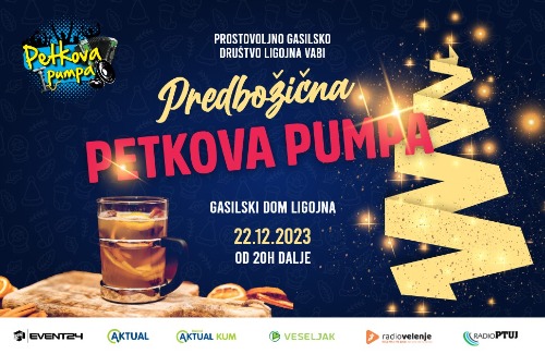 Predbožična Petkova Pumpa