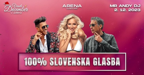 100% Slovenska Glasba