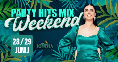 Weekend Party Hits Mix