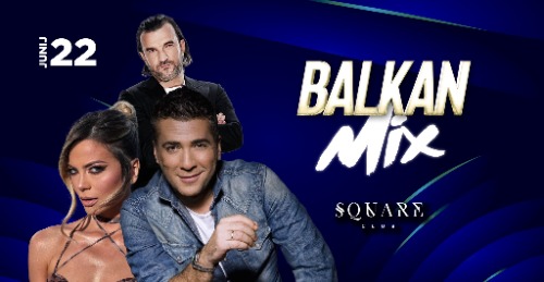 Balkan Mix