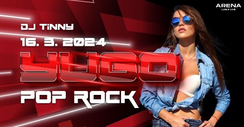 Yugo Pop Rock | DJ Tinny