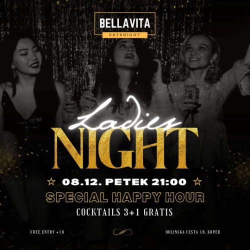 Ladies Night / Veseli December