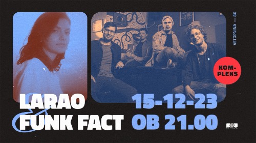 Funk Fact // Larao