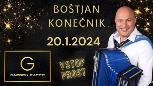 Boštjan Konečnik