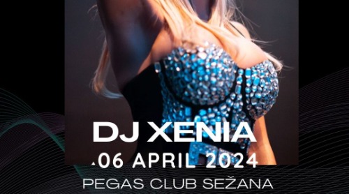 DJ Xenia