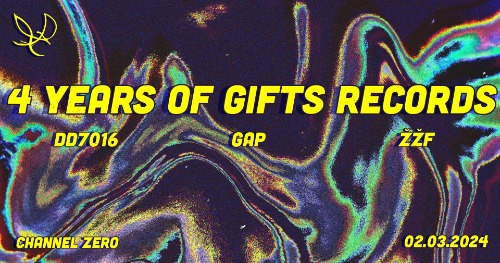 4 Years Of Gifts Records