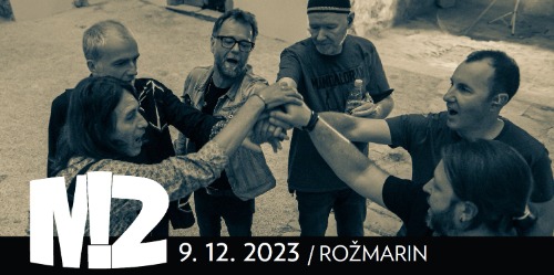 MI2 v Rožmarinu