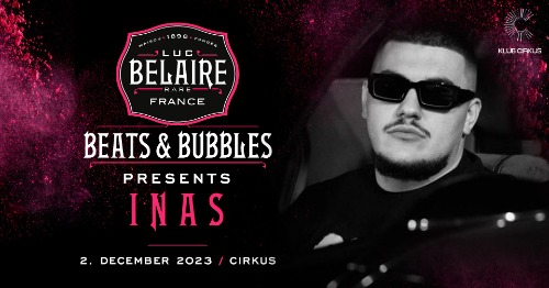 INAS Luc Belaire Edition