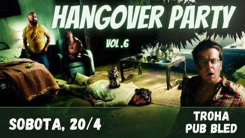 Hangover Party