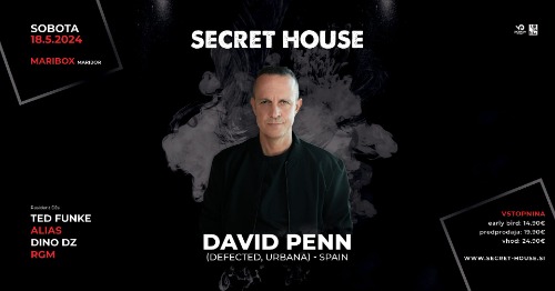 Secret House | David Penn