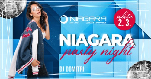 Niagara Party Night