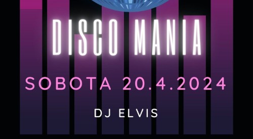 Disco Mania | DJ Elvis