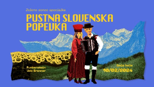 Pustna Slovenska Popevka