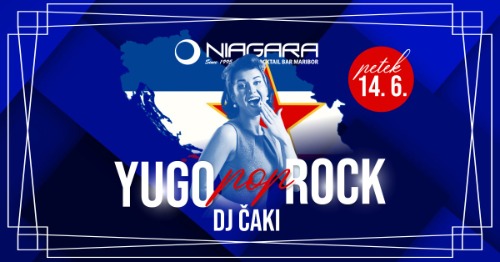 Yugo Pop Rock