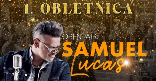 1. Obletnica Barbe | Samuel Lucas