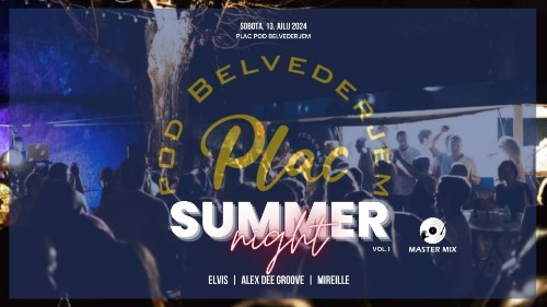 Summer Night Pod Belvederjem Vol.1